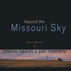 VINILO HADEN,CHARLIE/METHENY,PAT BEYOND THE MISSOURI SKY (2 LP)