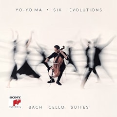 VINILO MA,YO-YO / SIX EVOLUTIONS - BACH: CELLO SUITES (3 LP/180G VINYL/DL CODE)