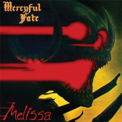 VINILO MERCYFUL FATE / MELISSA