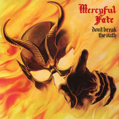 VINILO MERCYFUL FATE / DON'T BREAK THE OATH