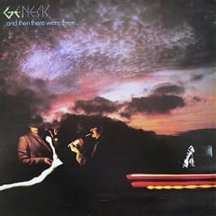 VINILO GENESIS / & THEN THERE WERE THREE