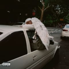 VINILO BLOOD ORANGE / NEGRO SWAN (2LP/DL CARD)