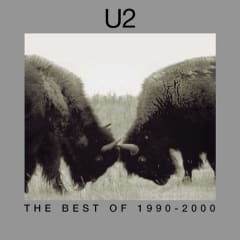 VINILO U 2 BEST OF 1990-2000