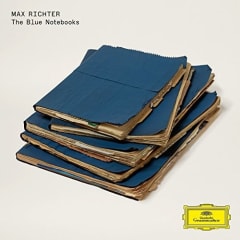 VINILO RICHTER,MAX BLUE NOTESBOOKS 2LP