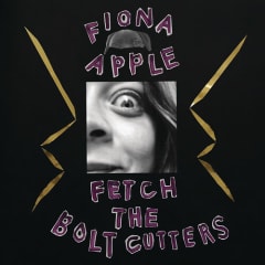 CD APPLE,FIONA FETCH THE BOLT CUTTERS CD