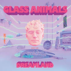 VINILO GLASS ANIMAL DREAMLAND