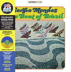 VINILO MENDES,SERGIO BEAT OF BRAZIL