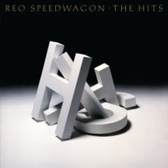 VINILO REO SPEEDWAGON HITS