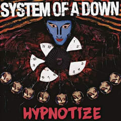 VINILO SYSTEM OF A DOWN HYPNOTISE