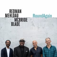 CD REDMAN,JOSHUA/MEHLDAU RoundAgain