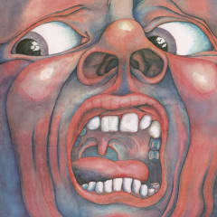 VINILO KING CRIMSON / IN THE COURT OF CRIMSON (200G/REMIX/LTD)