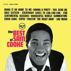 VINILO COOKE,SAM BEST OF (DL INSERT)