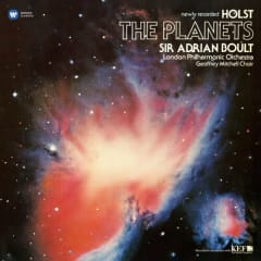 VINILO HOLTS THE PLANETS