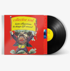 VINILO COLLECTIVE SOUL / HINTS ALLEGATIONS & THINGS LEFT UNSAID