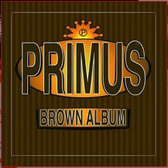 VINILO PRIMUS / BROWN ALBUM (2 LP)