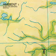 VINILO ENO,BRIAN  AMBIENT 1: MUSIC FOR AIRPORTS