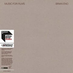 VINILO ENO,BRIAN  MUSIC FOR FILMS