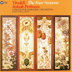 VINILO VIVALDI, A.- Four Seasons