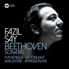 VINILO SAY,FAZIL / BEETHOVEN: COMPLETE PIANO SONATAS 2LP
