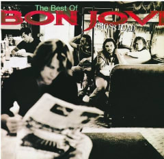 VINILO BON JOVI / CROSS ROAD 2LP