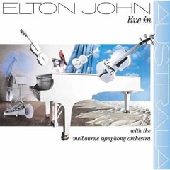 VINILO JOHN,ELTON - LIVE IN AUSTRALIA 2LP