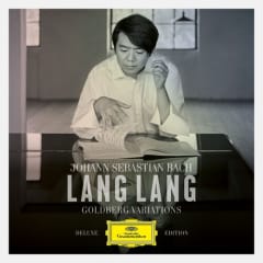 VINILO BACH/LANG LANG GOLDBERG VARIATIONS (2LP/DELUXE EDITION)