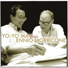 VINILO MA,YO-YO / YO-YO MA PLAYS ENNIO MORRICONE 2LP