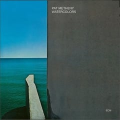 CD METHENY,PAT / WATERCOLORS