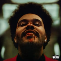 CD WEEKND AFTER HOURS