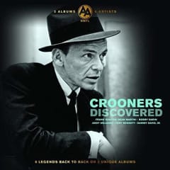 VINILO CROONERS DISCOVERED  3LP