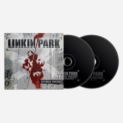 CD LINKIN PARK - HYBRID THEORY 20TH  AN 2CD