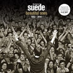 VINILO SUEDE / BEAUTIFUL ONES: THE BEST OF SUEDE 1992 - 2018 (180G/2LP)