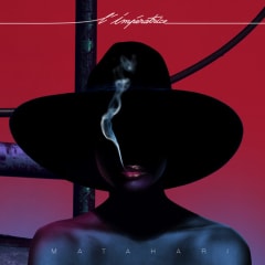 CD L'IMPERATRICE MATAHARI