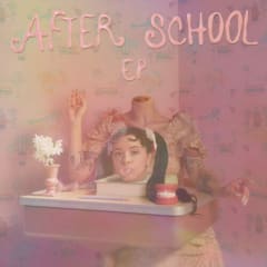 VINILO MARTINEZ,MELANIE / AFTER SCHOOL EP (X) (BABY BLUE VINYL)
