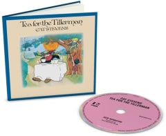 CD STEVENS,CAT TEA FOR TILLERMAN (50TH ANNIVWERSARY)