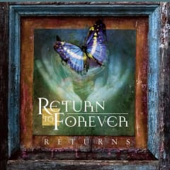 VINILO RETURN TO FOREVER MOTHERSHIP RETURNS (4LP)