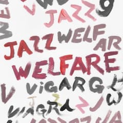 VINILO VIAGRA BOYS Welfare Jazz