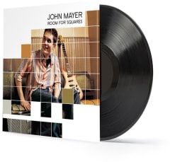 VINILO MAYER,JOHN / ROOM FOR SQUARES