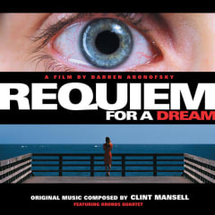 VINILO MANSELL,CLINT & KRONOS QUARTET REQUIEM FOR A DREAM