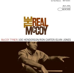 VINILO TYNER,M. REAL MCCOY