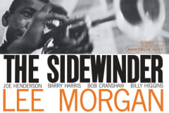 VINILO MORGAN,LEE / SIDEWINDER (BLUE NOTE CLASSIC VINYL SERIES LP)