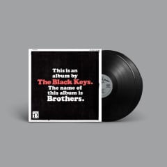 VINILO BLACK KEYS / BROTHERS 2LP