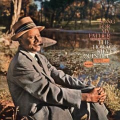 VINILO SILVER,HORACE / SONG FOR MY FATHER (BLUE NOTE CLASSIC VINYL SERIES)