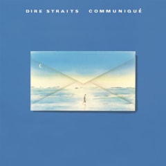 VINILO DIRE STRAITS COMMUNIQUE
