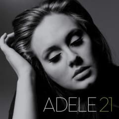 VINILO ADELE 21