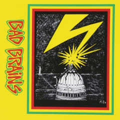 VINILO BAD BRAINS BAD BRAINS