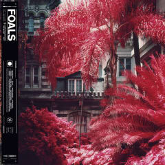 VINILO FOALS Everything Not Saved Will Be Lost (part 1)