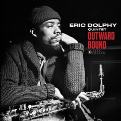 VINILO DOLPHY,ERIC OUTWARD