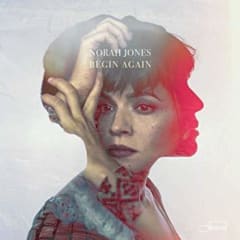 VINILO JONES,NORAH / BEGIN AGAIN