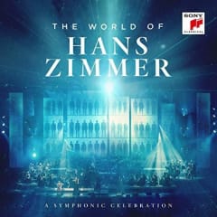 VINILO ZIMMER,HANS WORLD OF